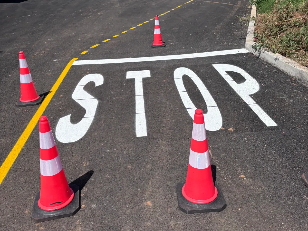 Commercial pavement services Kauai